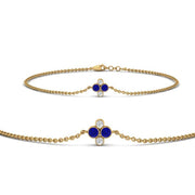 chain-four-daimond-stacking-bracelet-with-sapphire-in-FDBRC9628GSABLANGLE2-NL-YG